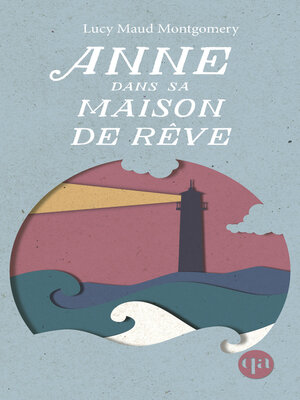 cover image of Anne dans sa maison de rêve